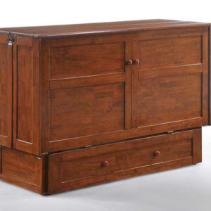 Clover Murphy Cabinet Bed