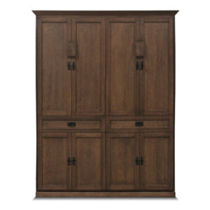 Queen Mission Street Wall Bed Special