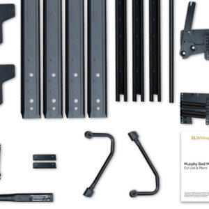 S-200 Murphy Bed Mechanism