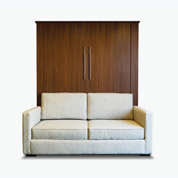 Wilding Wallbeds sofa murphy bed