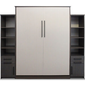 Queen Scape Murphy Bed Special