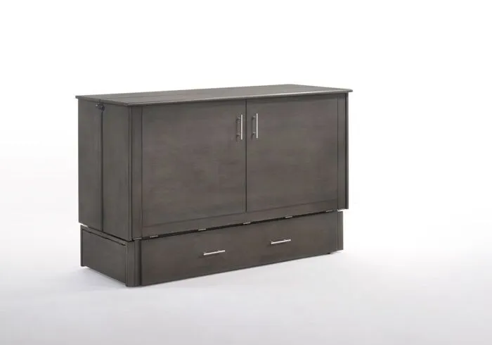 Sagebrush Murphy Cabinet Bed